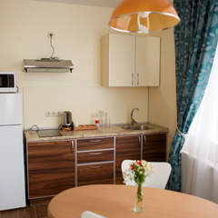 Гостиница Панорама, Новороссийск, Краснодарский край