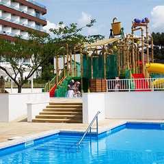 Отель Alean Family Resort & SPA Biarittz, Геленджик, Краснодарский край