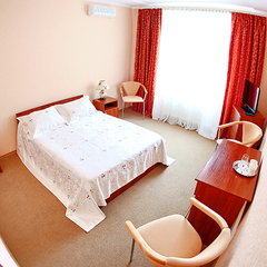 Гостиница Дельта, Севастополь, Крым