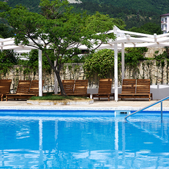 Отель Alean Family Resort & SPA Biarittz, Геленджик, Краснодарский край