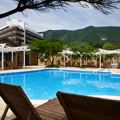 Отель Alean Family Resort & SPA Biarittz, Геленджик, Краснодарский край