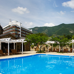 Отель Alean Family Resort & SPA Biarittz, Геленджик, Краснодарский край