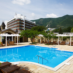 Отель Alean Family Resort & SPA Biarittz, Геленджик, Краснодарский край