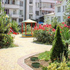 Гостиница Дельта, Севастополь, Крым