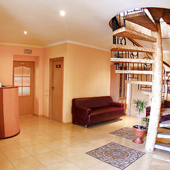 Гостиница Дельта, Севастополь, Крым