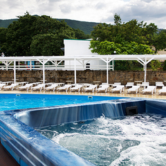 Отель Alean Family Resort & SPA Biarittz, Геленджик, Краснодарский край