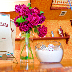 Гостиница Дельта, Севастополь, Крым