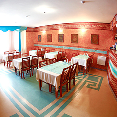 Гостиница Дельта, Севастополь, Крым