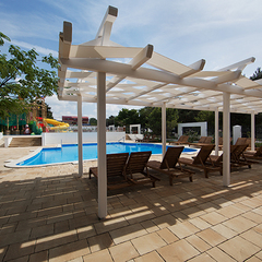 Отель Alean Family Resort & SPA Biarittz, Геленджик, Краснодарский край