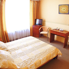 Гостиница Дельта, Севастополь, Крым