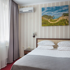 Гостиница Панорама, Новороссийск, Краснодарский край