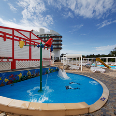 Отель Alean Family Resort & SPA Biarittz, Геленджик, Краснодарский край