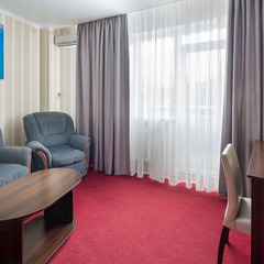 Гостиница Панорама, Новороссийск, Краснодарский край