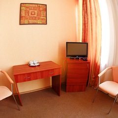 Гостиница Дельта, Севастополь, Крым