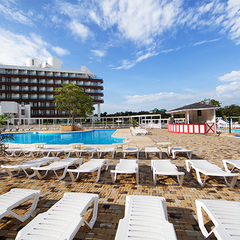 Отель Alean Family Resort & SPA Biarittz, Геленджик, Краснодарский край