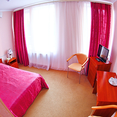 Гостиница Дельта, Севастополь, Крым