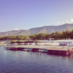 Отель Alean Family Resort & SPA Biarittz, Геленджик, Краснодарский край