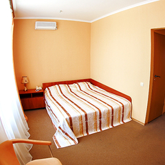 Гостиница Дельта, Севастополь, Крым