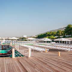 Отель Alean Family Resort & SPA Biarittz, Геленджик, Краснодарский край