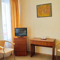 Гостиница Дельта, Севастополь, Крым