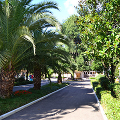 Отель Alean Family Resort & SPA Sputnik 4*, Сочи, Краснодарский край