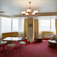 Гостиница Панорама, Новороссийск, Краснодарский край