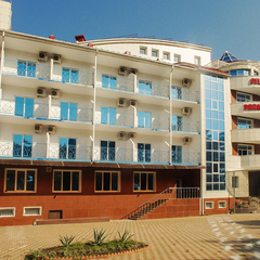 Отель Парадиз, Ольгинка, Краснодарский край