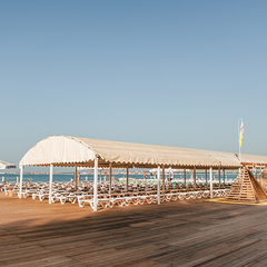 Отель Alean Family Resort & SPA Biarittz, Геленджик, Краснодарский край