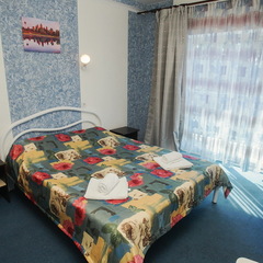 Отель Парадиз, Ольгинка, Краснодарский край