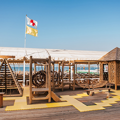 Отель Alean Family Resort & SPA Biarittz, Геленджик, Краснодарский край