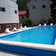 Отель Парадиз, Ольгинка, Краснодарский край