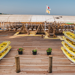 Отель Alean Family Resort & SPA Biarittz, Геленджик, Краснодарский край