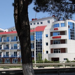 Отель Парадиз, Ольгинка, Краснодарский край