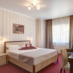 Гостиница Панорама, Новороссийск, Краснодарский край