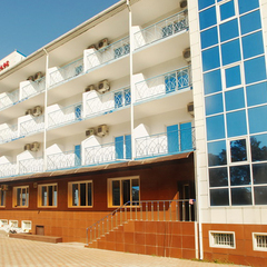 Отель Парадиз, Ольгинка, Краснодарский край