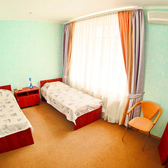 Гостиница Дельта, Севастополь, Крым