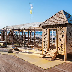 Отель Alean Family Resort & SPA Biarittz, Геленджик, Краснодарский край