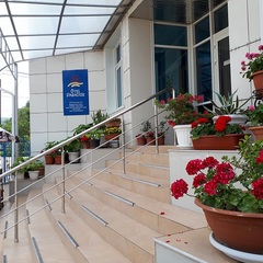 Отель Парадиз, Ольгинка, Краснодарский край