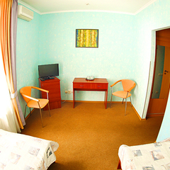 Гостиница Дельта, Севастополь, Крым