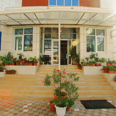 Отель Парадиз, Ольгинка, Краснодарский край