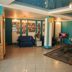 Отель Парадиз, Ольгинка, Краснодарский край