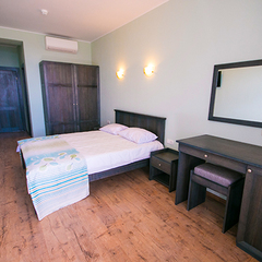 Вилла Олива-Арт, Крым