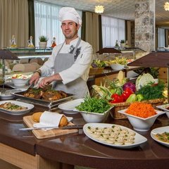 Отель Alean Family Resort & SPA Biarittz, Геленджик, Краснодарский край