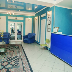 Отель Парадиз, Ольгинка, Краснодарский край