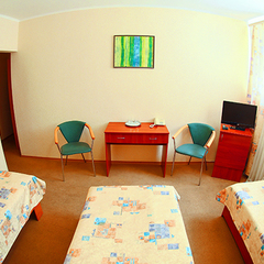 Гостиница Дельта, Севастополь, Крым