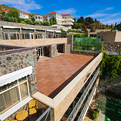 Вилла Олива-Арт, Крым