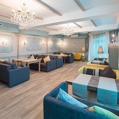 Отель Alean Family Resort & SPA Sputnik 4*, Сочи, Краснодарский край