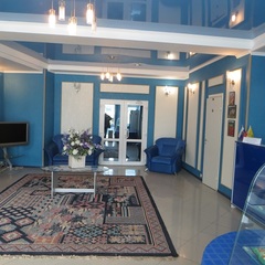 Отель Парадиз, Ольгинка, Краснодарский край