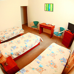 Гостиница Дельта, Севастополь, Крым