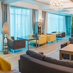 Отель Alean Family Resort & SPA Sputnik 4*, Сочи, Краснодарский край